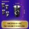 Urbalabs Football Gifts Black Personalized Tumbler Stainless Steel 16 oz Pint Tumblers Custom Stainless Steel Cups Camping, Sports, Friends, product 2